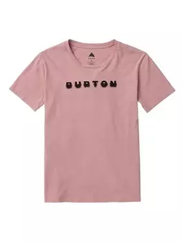 Футболка Burton Shirt Cosmist, розовый