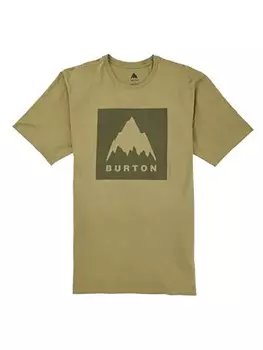 Футболка Burton Shirt Mountain High, хаки