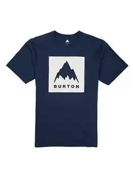 Футболка Burton Shirt Mountain High, темно-синий