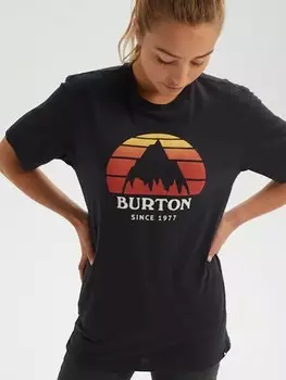 Футболка Burton Shirt Underhill, черный