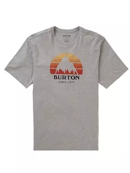 Футболка Burton Shirt Underhill, серый