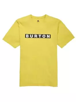 Футболка Burton Shirt Vault, желтый
