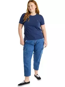 Футболка Burton, темно-синий