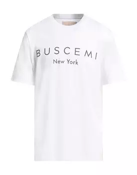 Футболка Buscemi, белый