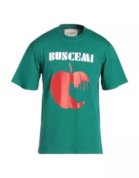 Футболка Buscemi, изумрудно-зеленый