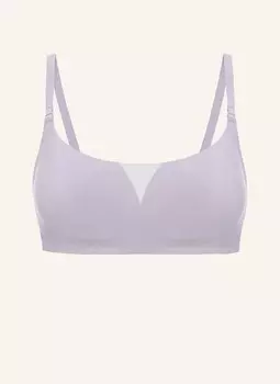 Футболка-Бюстгальтер вторая кожа Marc & Andr, фиолетовый