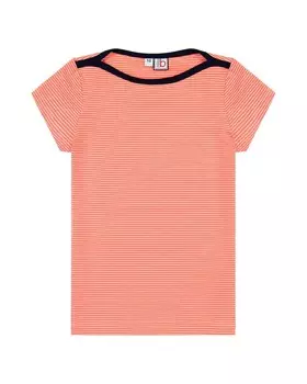 Футболка Busy Bees Nina с короткими рукавами, оранжевый