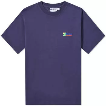 Футболка Butter Goods Equipment Pigment Dye Tee