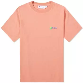 Футболка Butter Goods Equipment Pigment Dye Tee