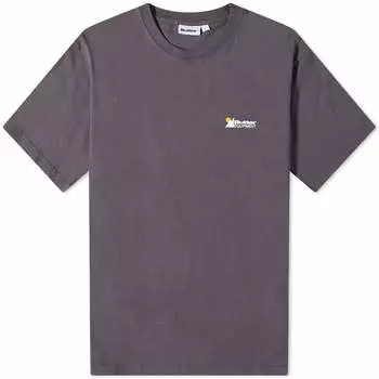 Футболка Butter Goods Equipment Pigment Dyed Tee
