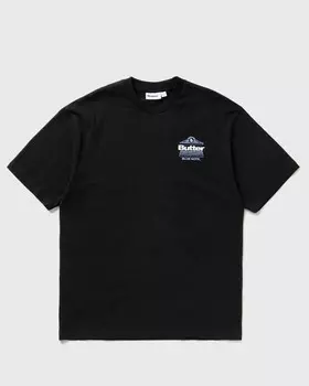 Футболка Butter Goods Jazz Messengers Tee, черный