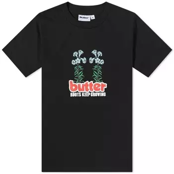 Футболка Butter Goods Roots Tee