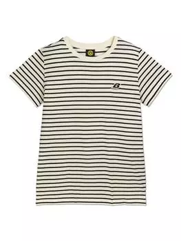 Футболка BVB, белый/черный