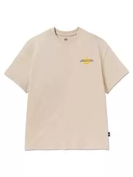 Футболка BVB, бежевый