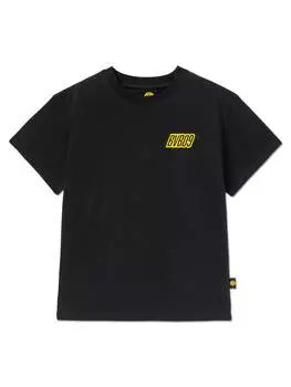 Футболка BVB, черный