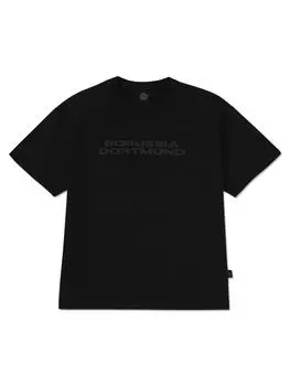 Футболка BVB, черный