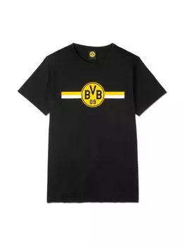 Футболка BVB, черный