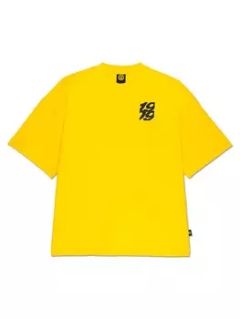 Футболка BVB Merchandising GmbH BVB Urban Tee yellow, желтый
