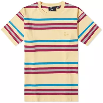 Футболка By Parra Stripeys