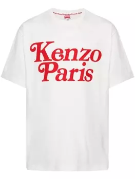 Футболка by Verdy Kenzo, белый