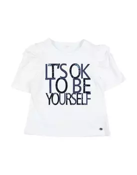 Футболка Byblos, белый