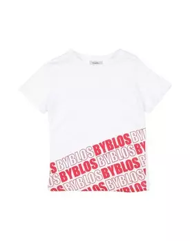 Футболка Byblos, белый