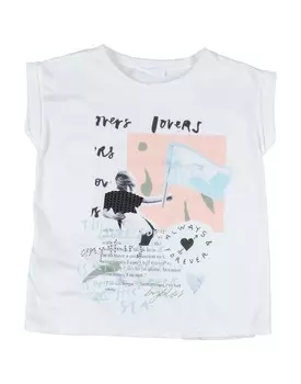 Футболка Byblos, белый