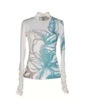 Футболка Byblos, зеленый