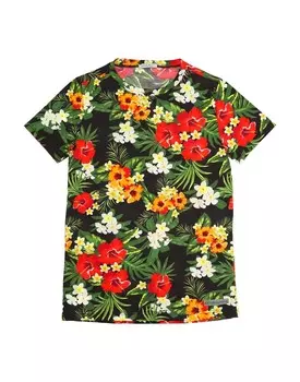 Футболка Byblos, зеленый