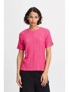 Футболка byoung, розовый