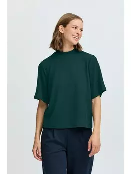 Футболка byoung, зеленый