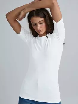 Футболка bypamila B.Young, белый