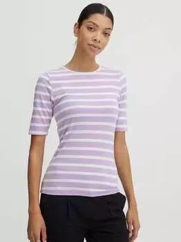 Футболка bypamila B.Young, фиолетовый