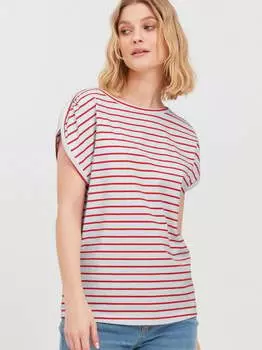 Футболка bypandina B.Young, красный