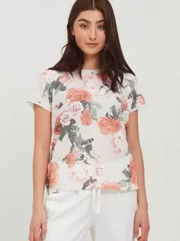 Футболка быпаня B.Young, оранжевый