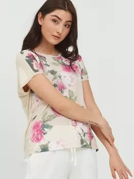 Футболка быпаня B.Young, розовый