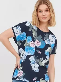 Футболка быпаня B.Young, синий