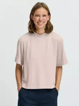 Футболка быпесина B.Young, бежевый