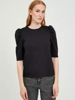 Футболка быпусти B.Young, черный