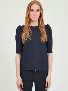 Футболка быпусти B.Young, синий