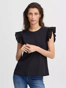 Футболка бырика B.Young, черный