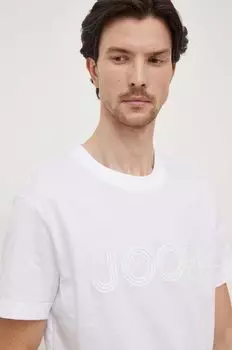 Футболка Byron из хлопка Joop!, белый