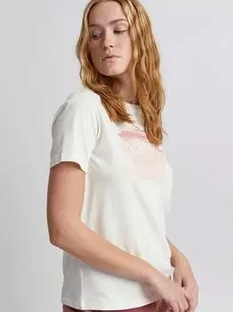 Футболка bysafa B.Young, белый