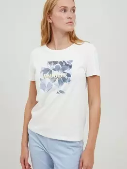 Футболка bysanla B.Young, белый