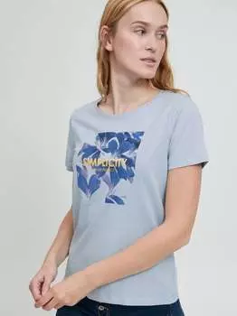Футболка bysanla B.Young, синий