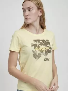 Футболка bysanla B.Young, желтый
