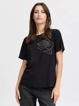 Футболка byulovely B.Young, черный