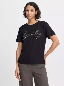 Футболка byulovely B.Young, черный