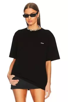 Футболка C2H4 Logo, черный