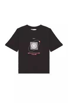 Футболка C2H4 Space Yacht, цвет Dark Gray